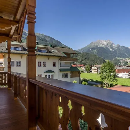 Apartman Volgger Mayrhofen