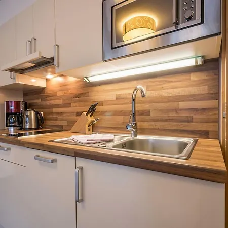 Volgger Apartament *