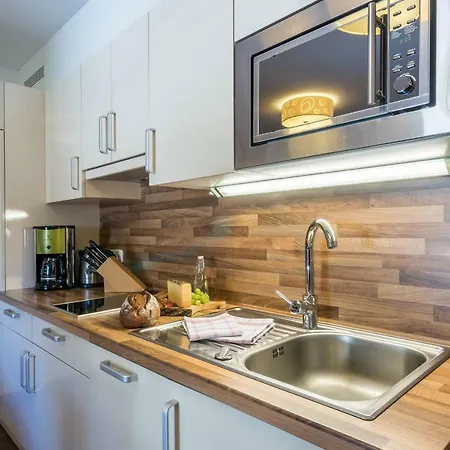 Apartament Volgger Mayrhofen