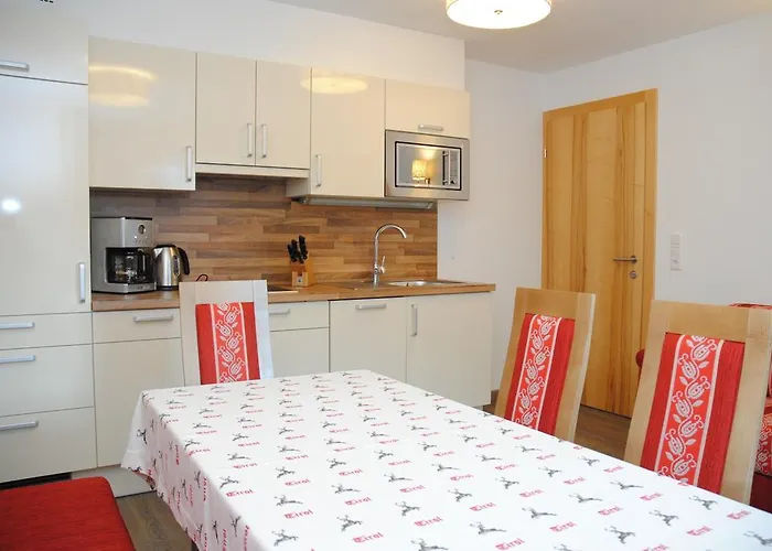 Volgger Apartamento Mayrhofen