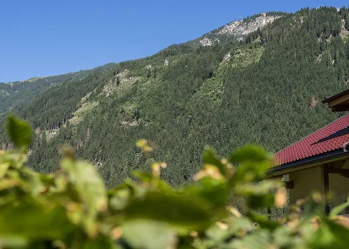 Volgger Apartamento Mayrhofen