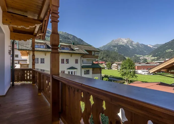 Apartman Volgger Mayrhofen